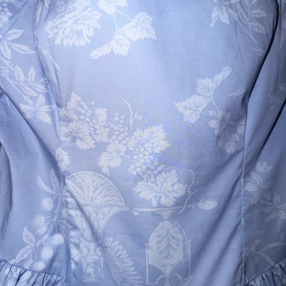 Kimchi Blue Casey Halter Bubble Hem Mini Dress - Picture 3 of 9